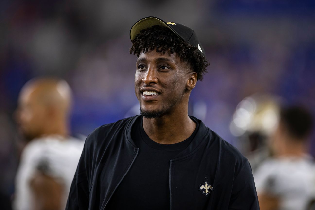 Saints expect WR Thomas to be ready for camp