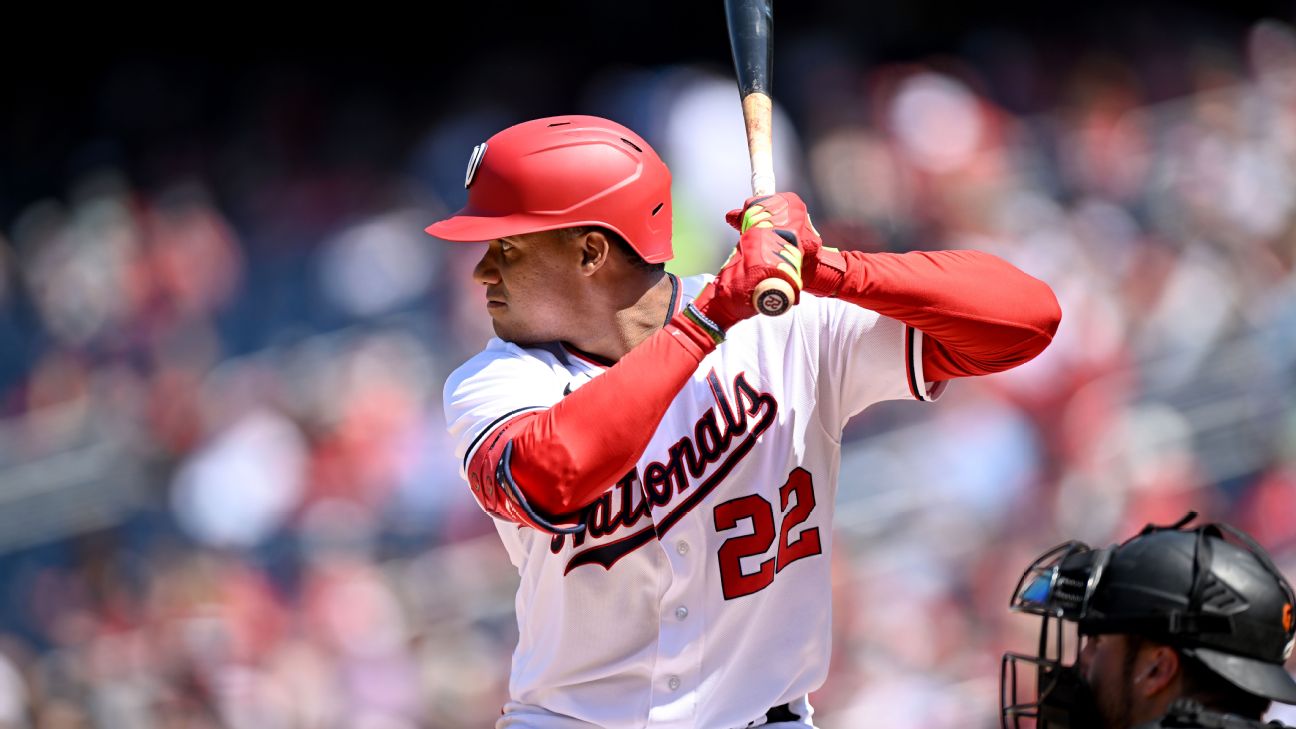 MLB insider names the magic number to sign Nationals' Juan Soto