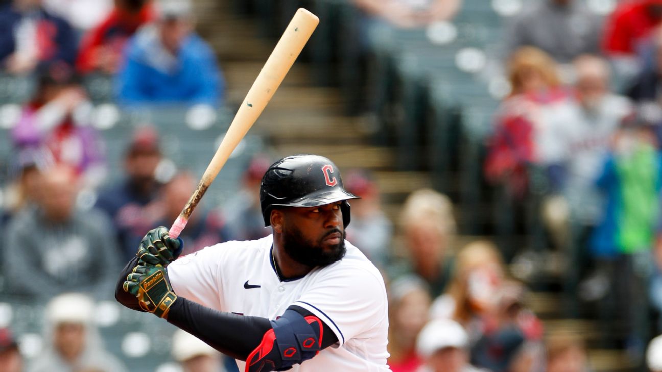 Franmil Reyes Stats, Fantasy & News