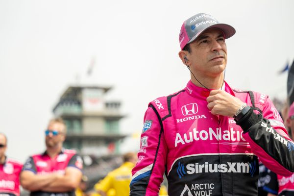 Helio hopes SRX win leads to Daytona 500 ride