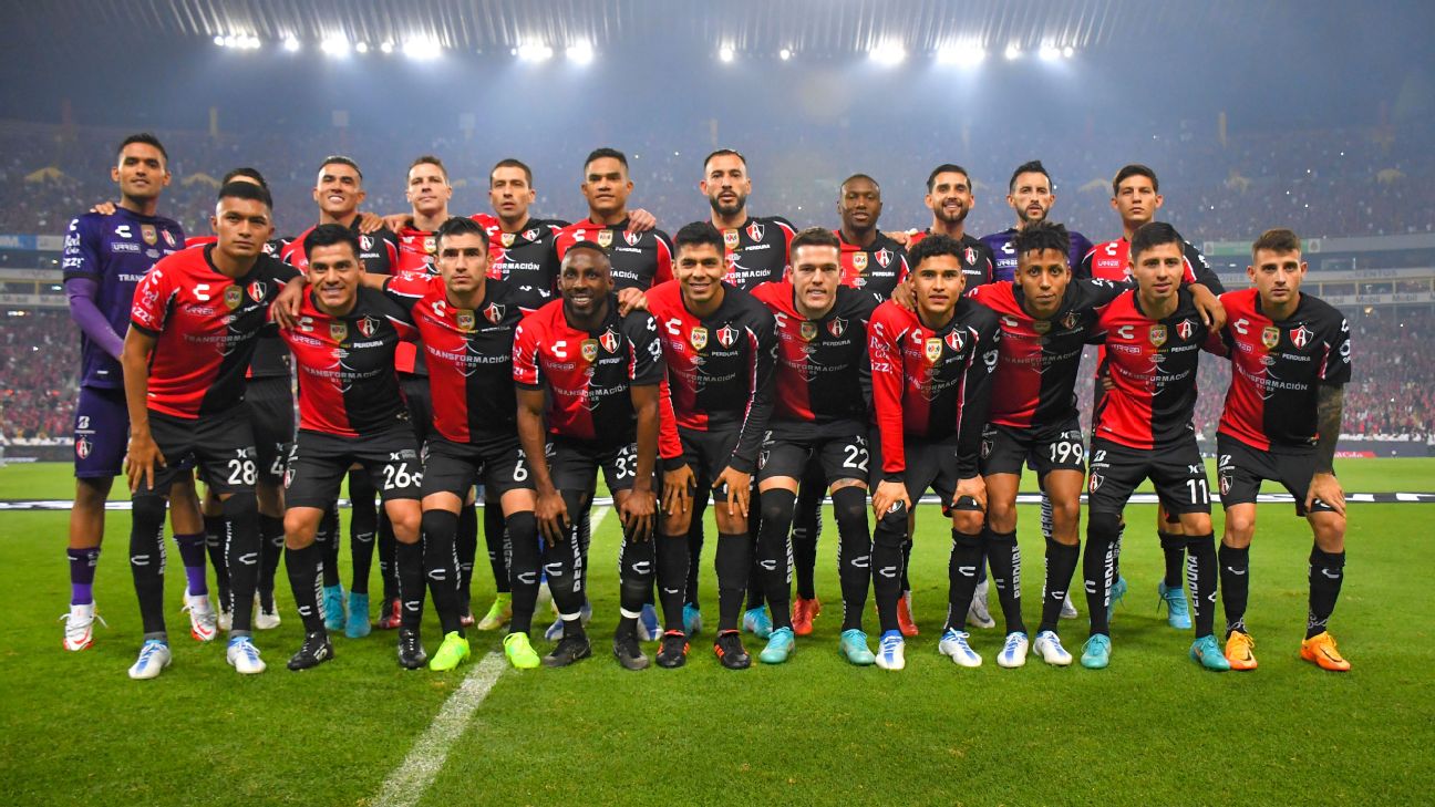 Calificaciones del Atlas tras la victoria frente a Pachuca en la final de  ida
