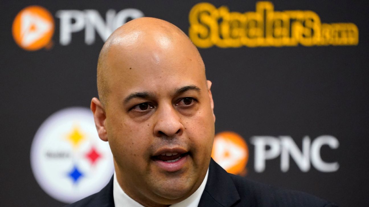 WATCH: Steelers draft picks are popular, but did GM Omar Khan get good  value?