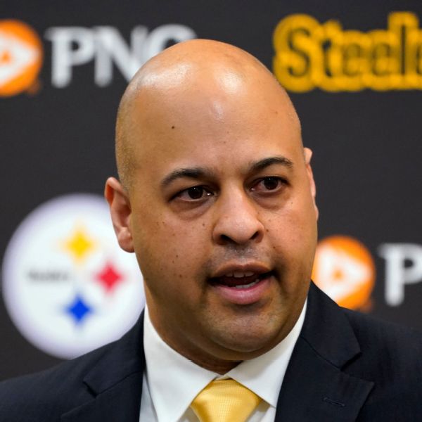 Khan: Being Steelers GM is 'a dream come true'