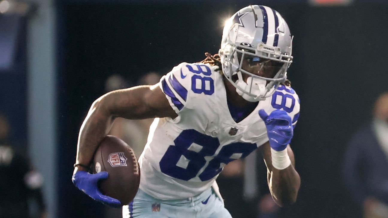 Dez Bryant Offers 'Great' Reaction To Cowboys Giving 88 To CeeDee