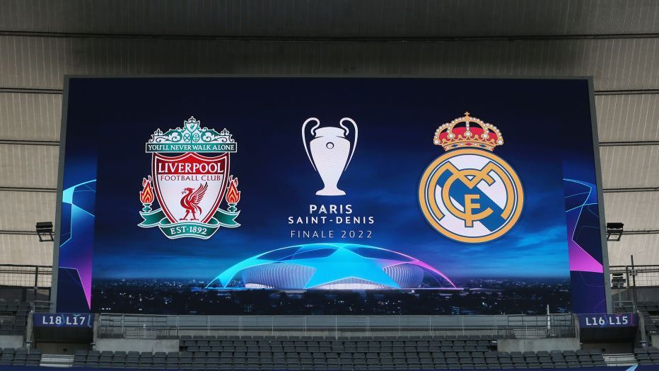 Final da Champions League AO VIVO: siga tudo de Liverpool x Real