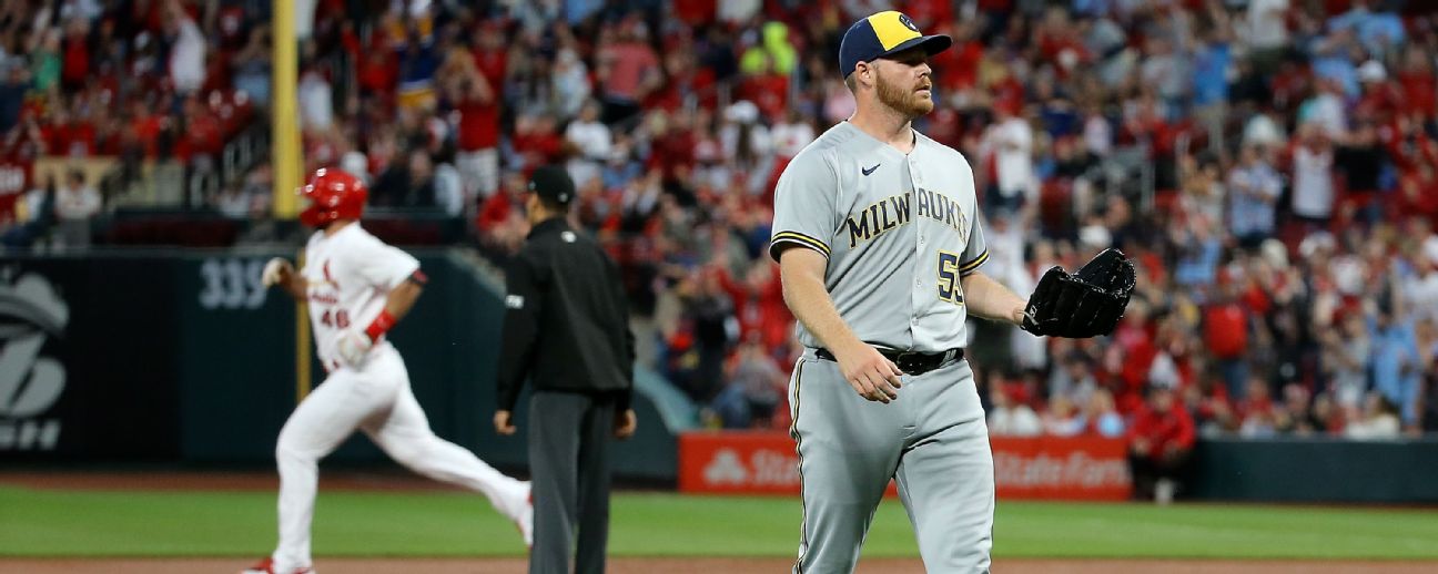 Brewers: Brandon Woodruff likely to miss entire 2024 season