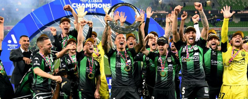 Western United kicked out of A-League
