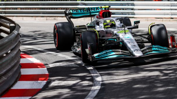Racing's pinnacle: Sunday brings the Monaco Grand Prix, Indianapolis 500 and Coca-Cola 600
