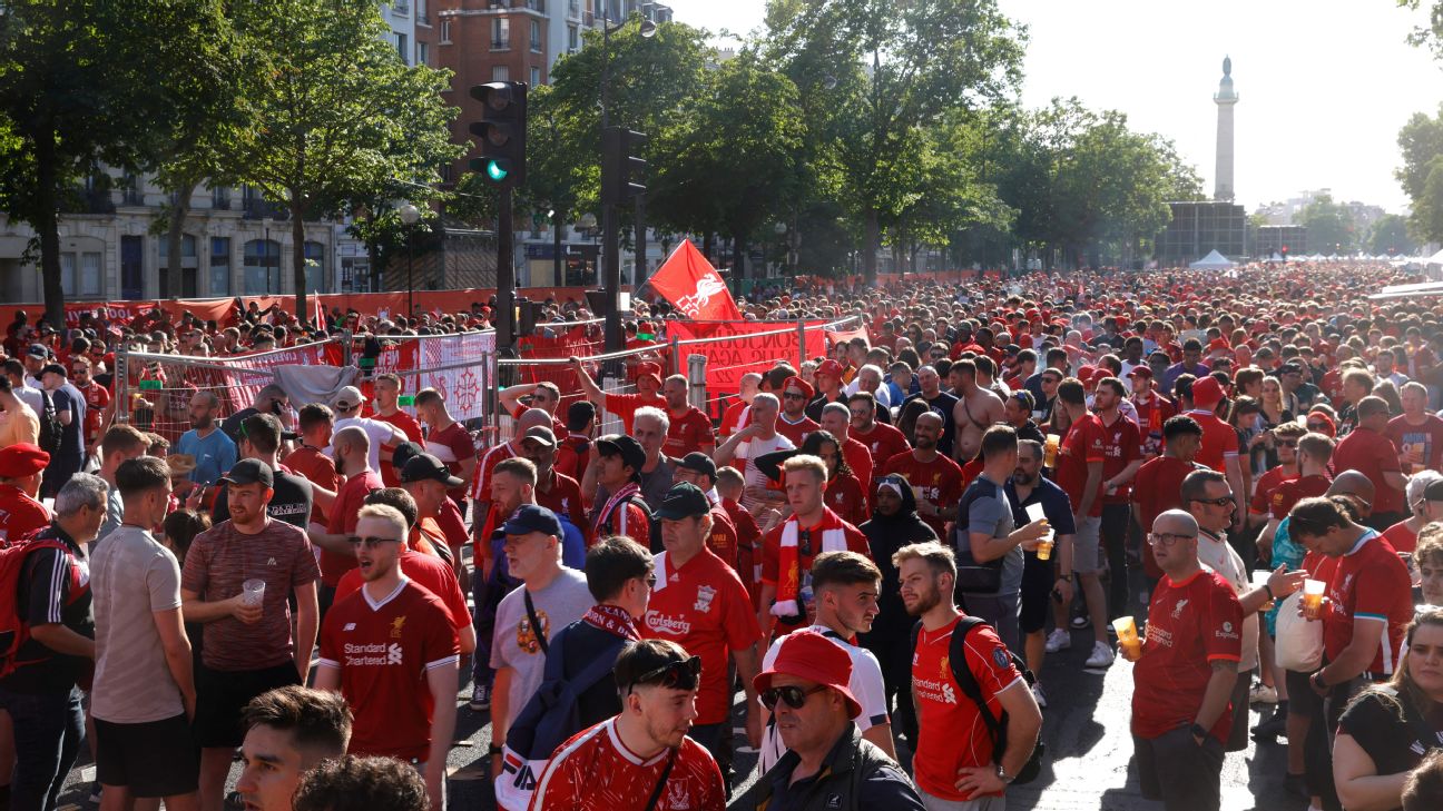 Tridente histórico do Liverpool está próximo de se desfazer - Lance!