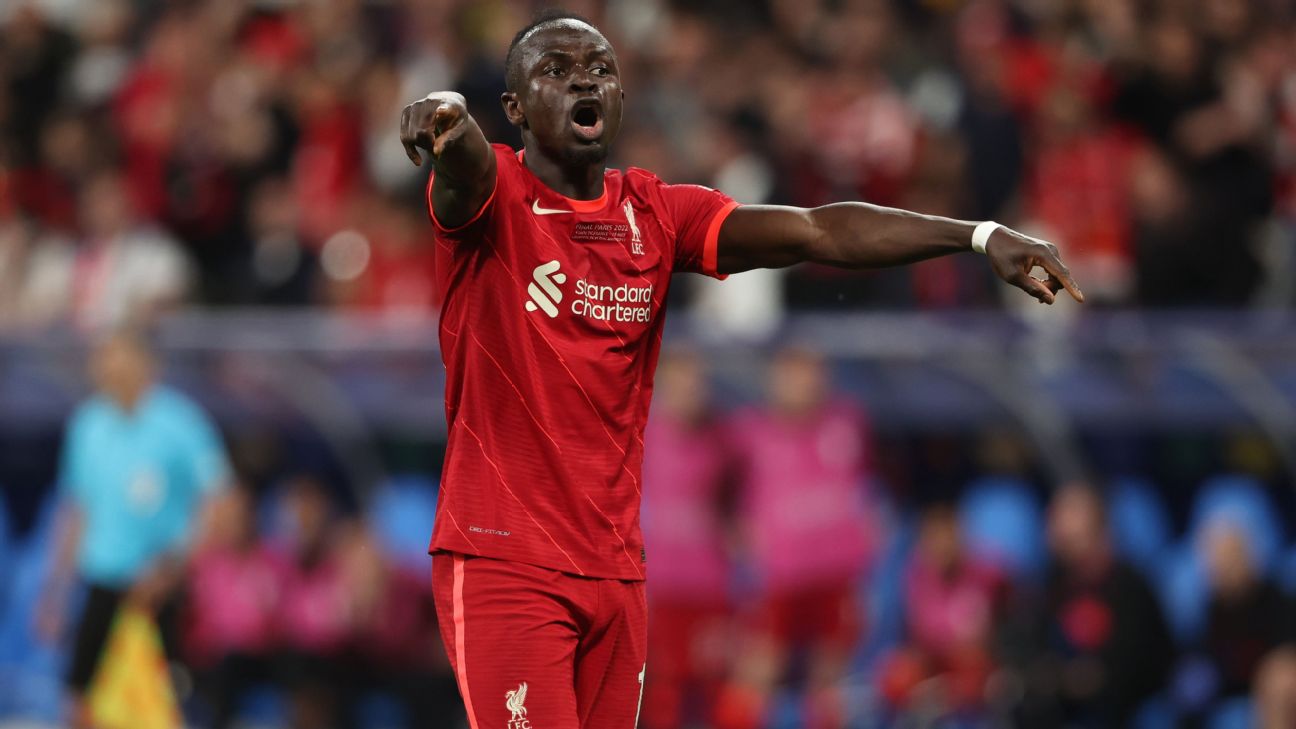 Sources: Liverpool firmly reject second Mane bid