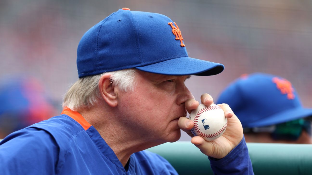 Mets fire Showalter after disappointing season