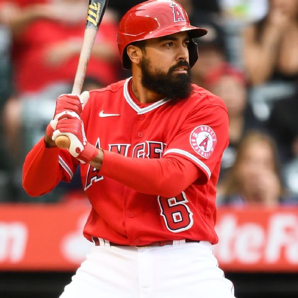 Angels' $245m man Anthony Rendon is caught on camera trying to PUNCH an Oakland  A's fan