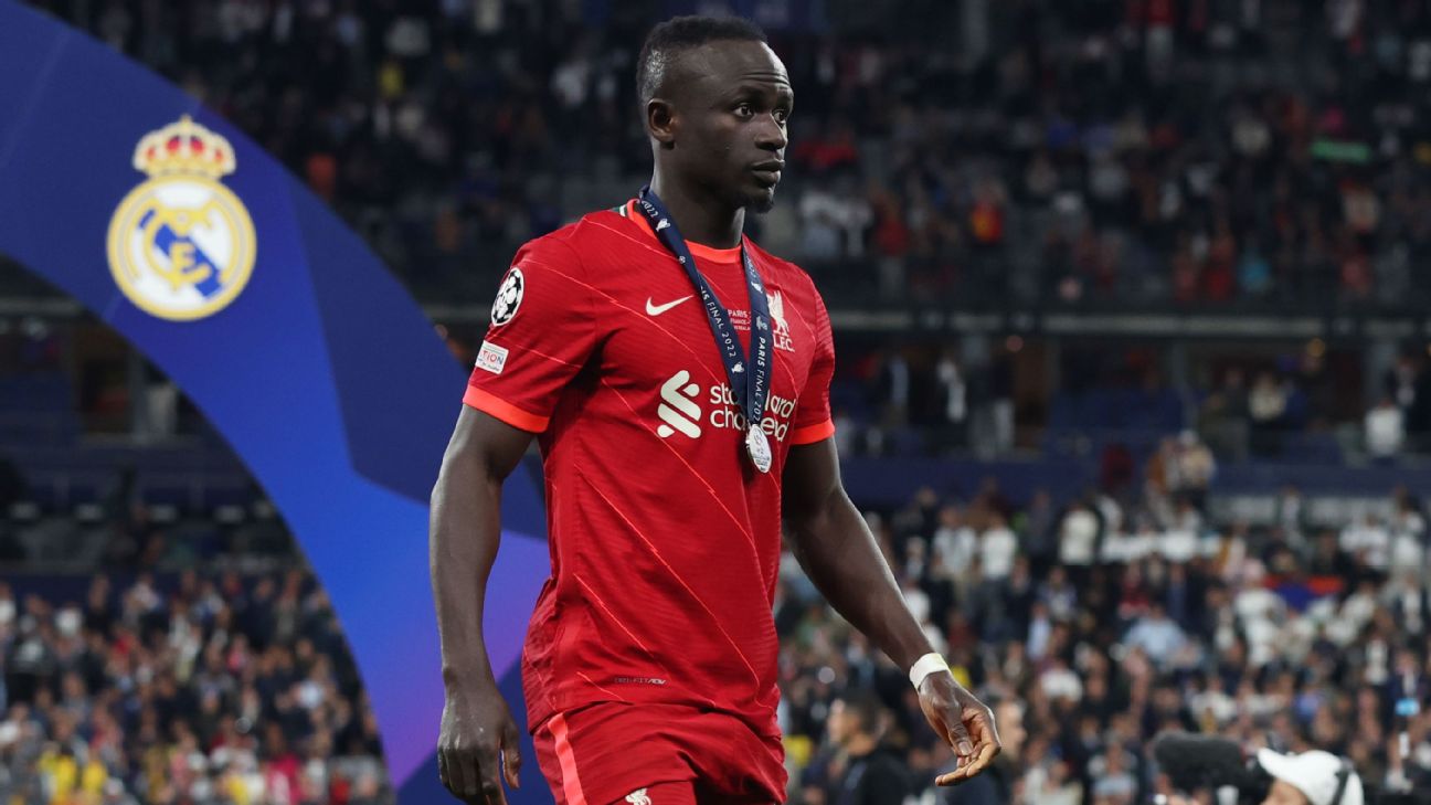 Sadio Mane completes transfer to Bayern Munich - Liverpool FC