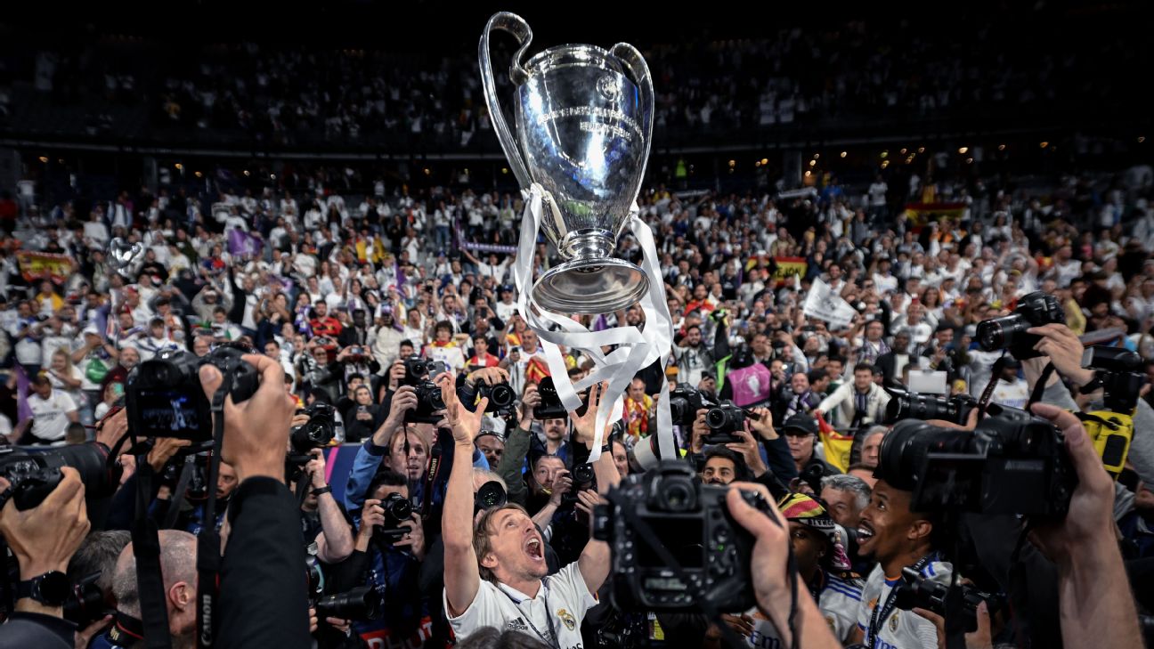 CBS All Access and CBS Sports to be English-language home of Champions  League in US - Digital TV Europe