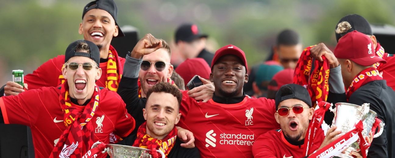Liverpool Fútbol - Noticias, Marcadores, Estadísticas, Rumores y más de los  Liverpool | ESPN