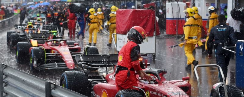 Power outage contributed to delayed Monaco start