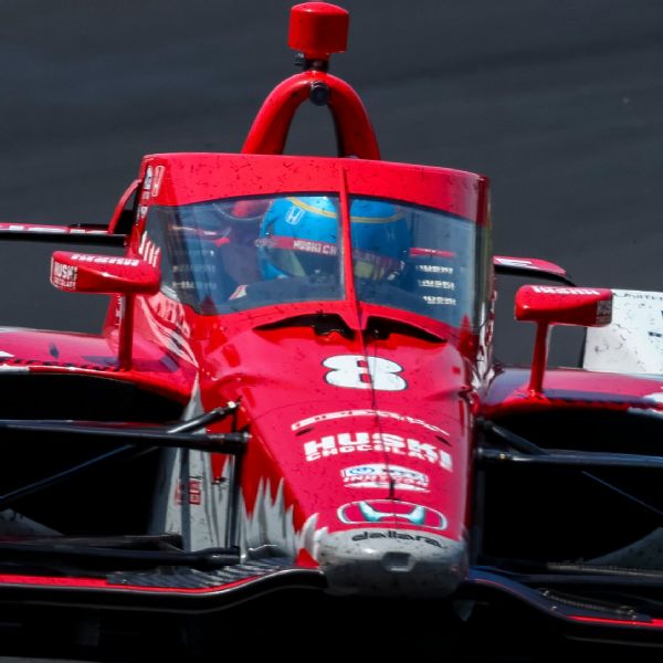 Sweden's Ericsson secures victory at Indy 500