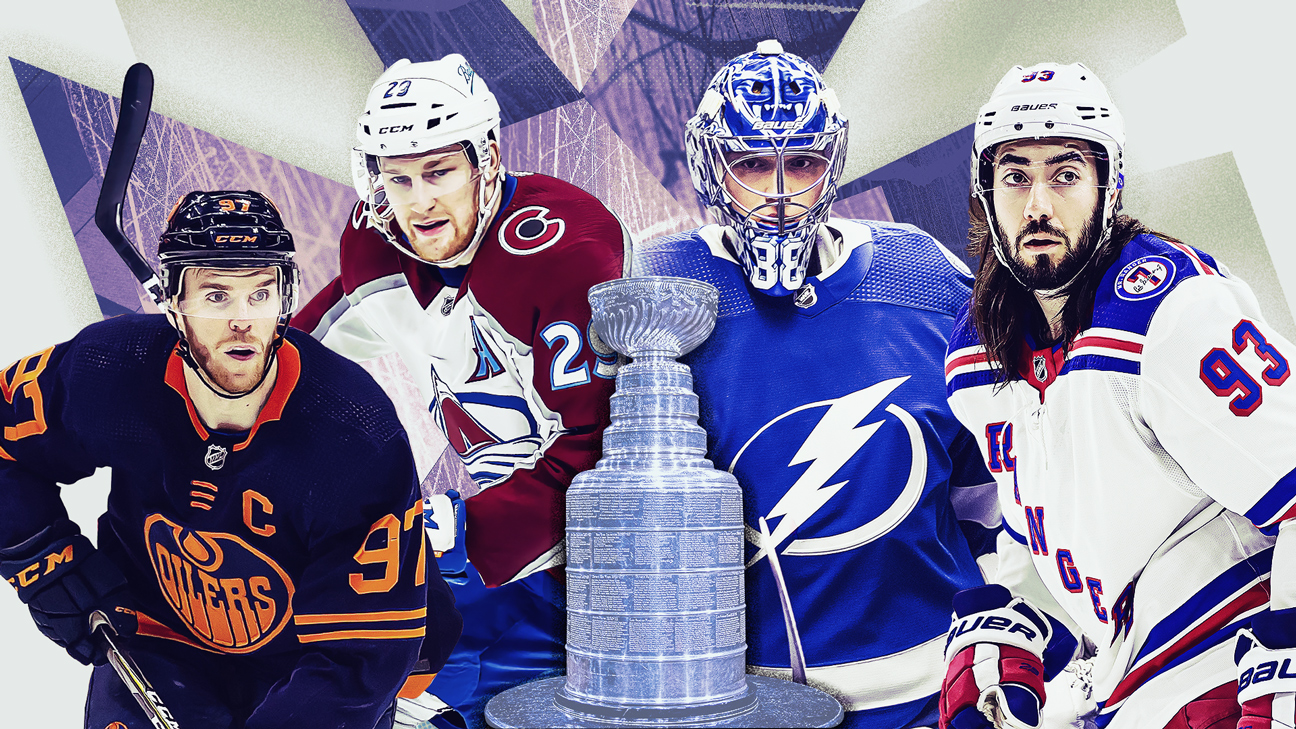 2022 Stanley Cup playoffs - Conference finals preview, matchups