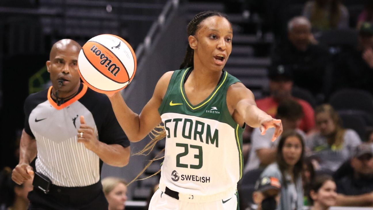 Institutional Knowledge: When the WNBA expands, it has to be