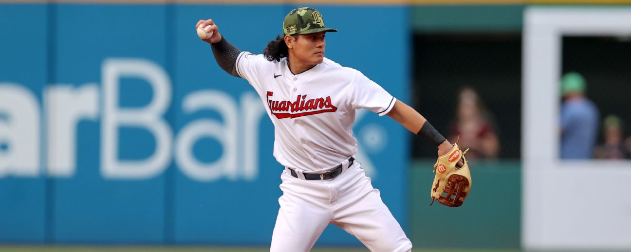 Yu Chang - Boston Red Sox Shortstop - ESPN