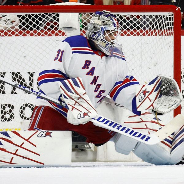 Shesterkin superb as Rangers dominate Game 7