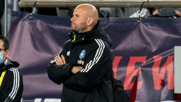 Expansion side Charlotte fires coach Ramirez