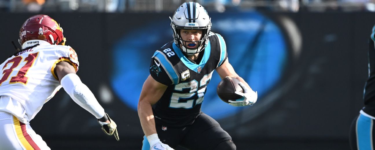 Chuba Hubbard is Striving to Become a 'Complete Back' in 2022 - Sports  Illustrated Carolina Panthers News, Analysis and More