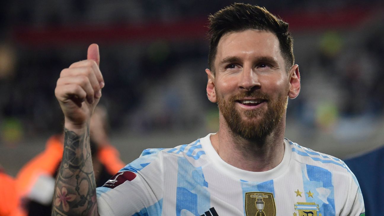 Patriota, Cascão, platinado Na onda de Messi, veja quem já mudou o  visual