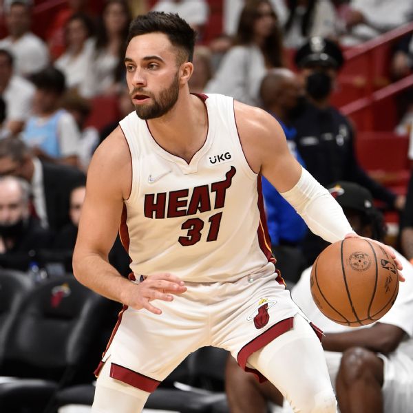 Heat's Strus still bothered by negated 3-pointer