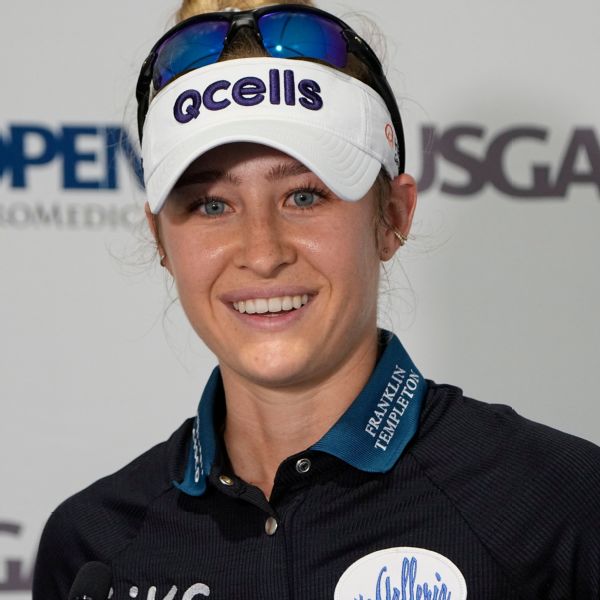 N. Korda rallies to beat sister for victory in Spain | Owensboro Radio