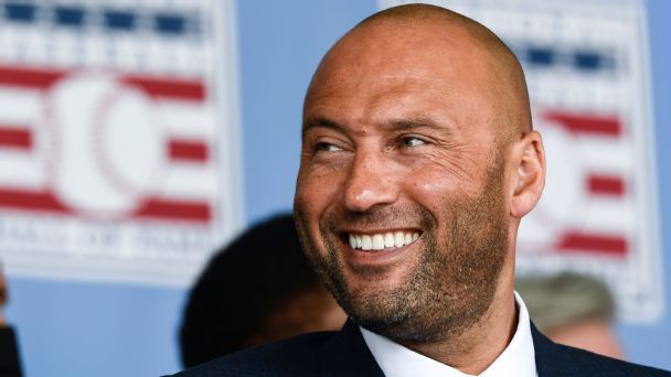 Jeter joins social media, talks family and Yankees 'Core Four' in Instagram AMA