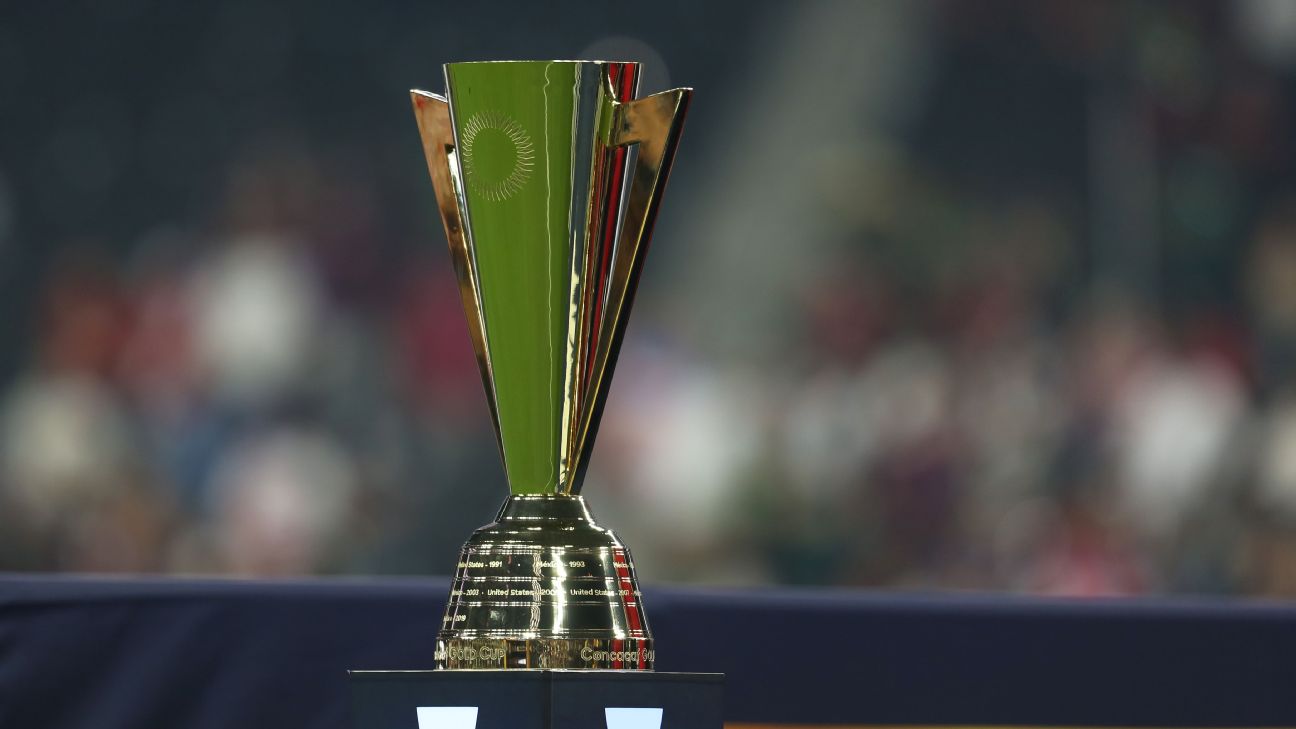 2023 Concacaf Gold Cup: Draw, fixtures, results & guide to each round