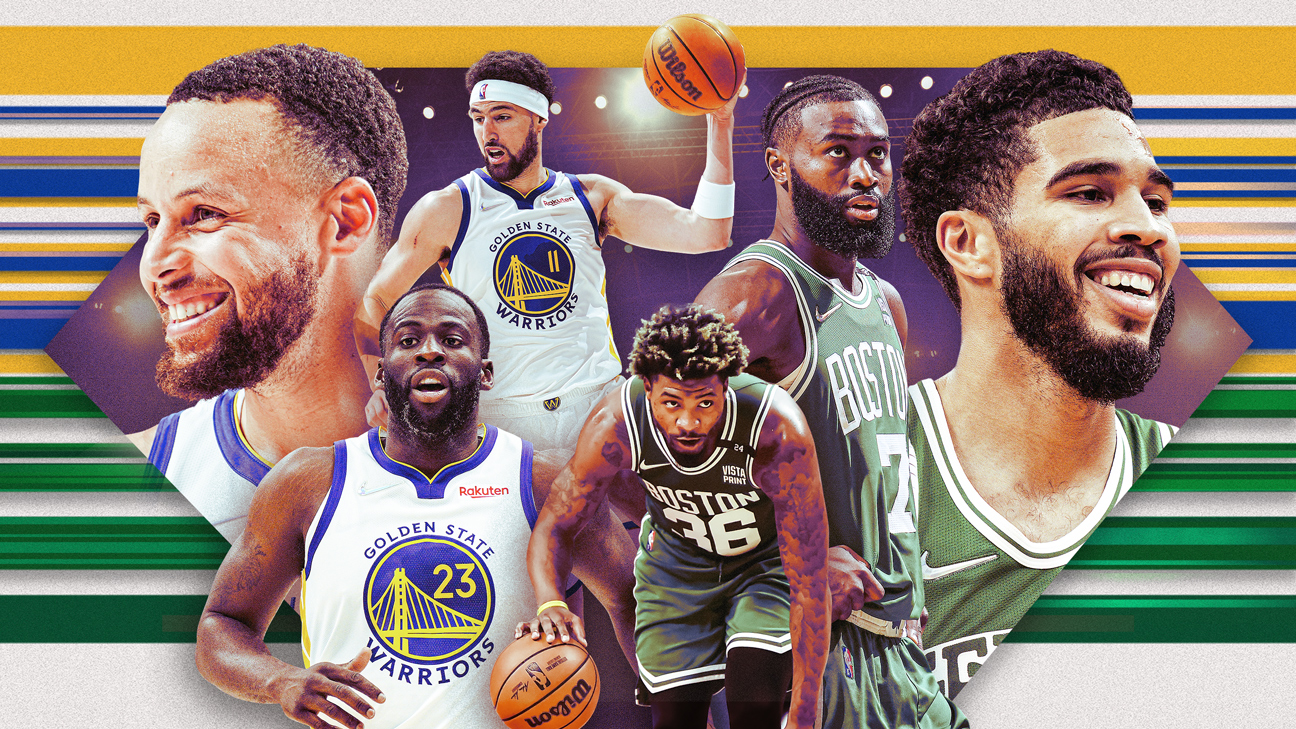 NBA Finals 2022 – Mengapa Warriors dan Celtics sangat membutuhkan orang-orang besar mereka