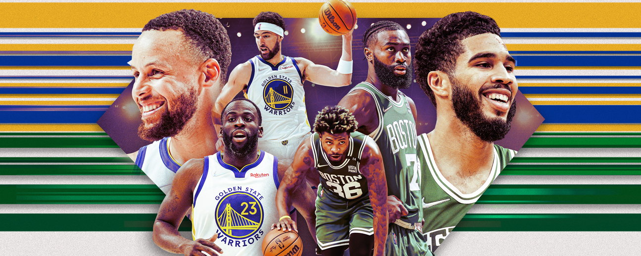 NBA Finals schedule 2022: Celtics vs. Warriors start date, home