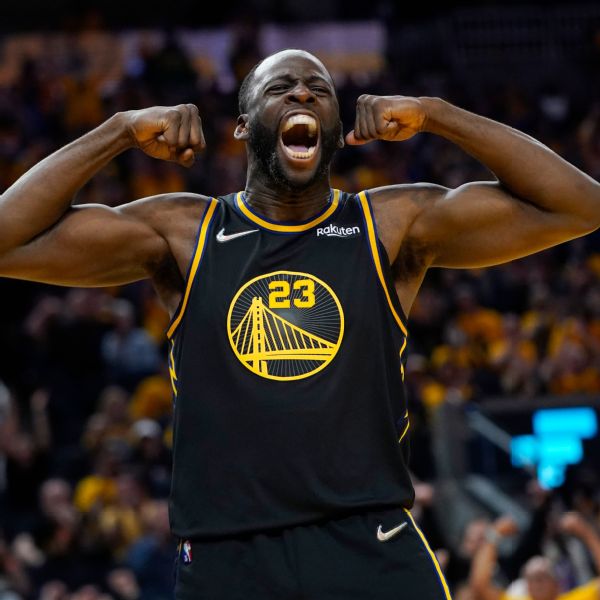 'Slight' of missing All-Defensive Team irks Green