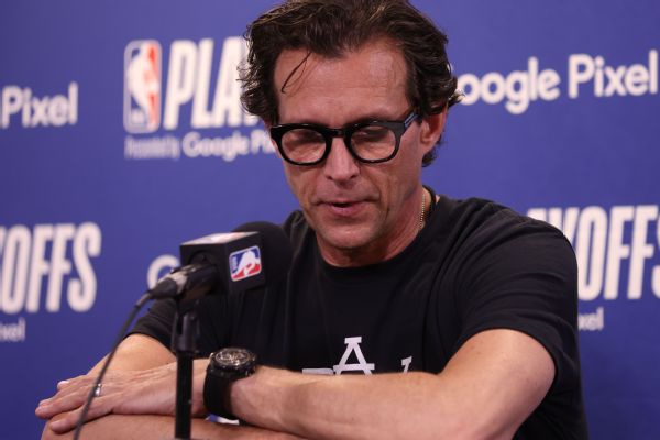 Ainge: Jazz 'desperately' wanted Snyder to stay