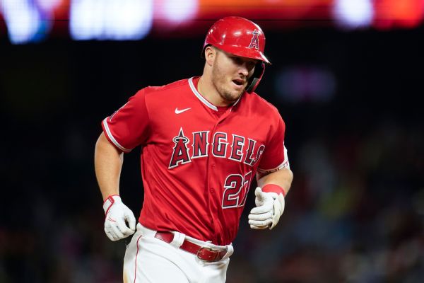 Trout unsure if he'll be fantasy commish again