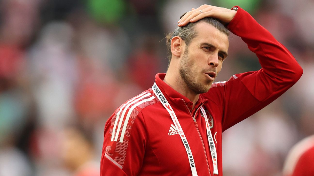 Bale on future plans: 'I've got loads' of offers