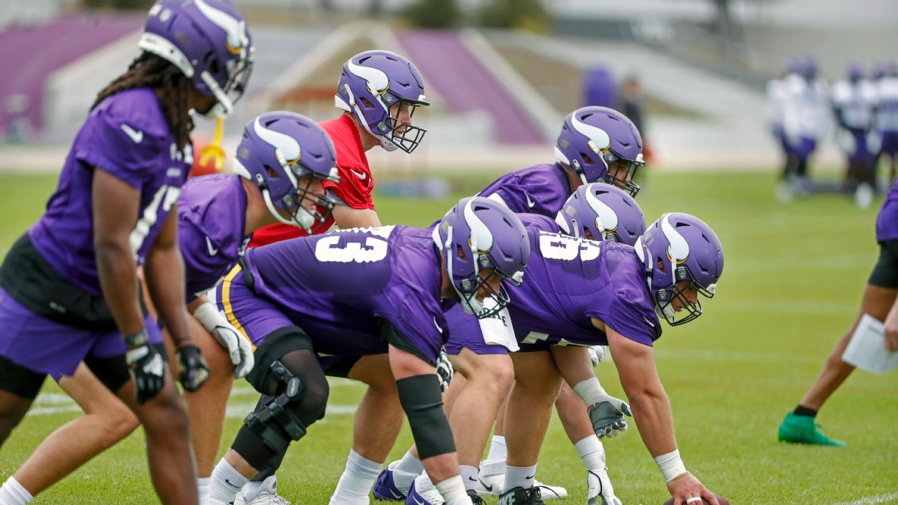 Minnesota Vikings scoops: Harrison Smith, Adam Thielen, Kirk Cousins and  more 