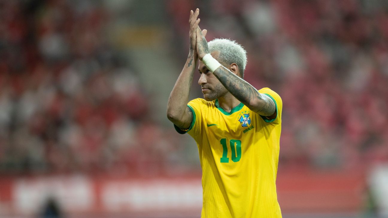 Neymar ainda merece vestir a camisa da seleção? Veja opinião de internautas