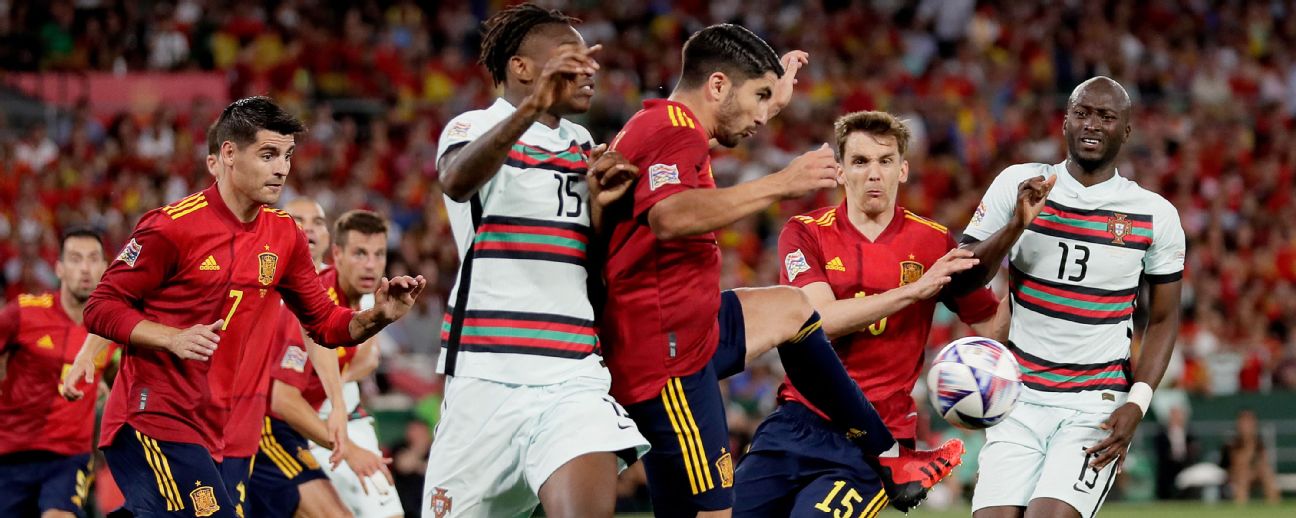 Spain Soccer - Spain News, Scores, Stats, Rumors & More - ESPN
