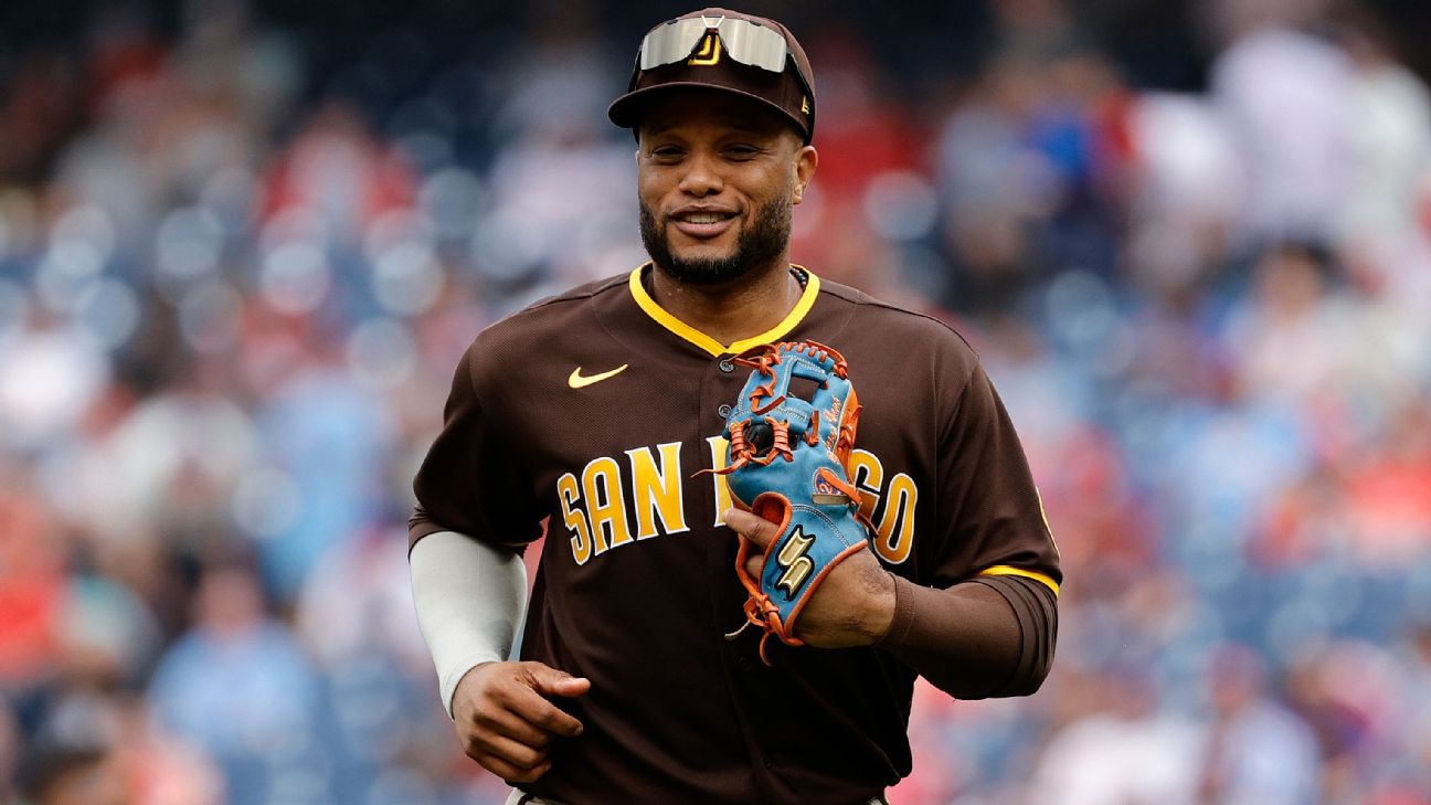 Padres Ready to Pull Plug on Robinson Cano Experiment – NBC 7 San Diego