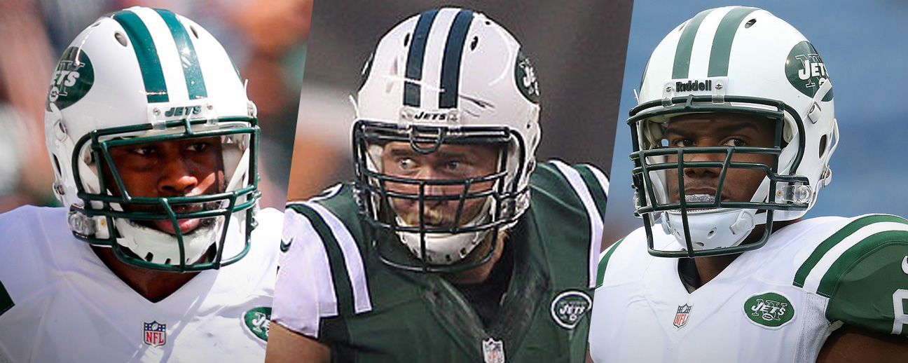 Nick Mangold Career Stats - NFL - ESPN