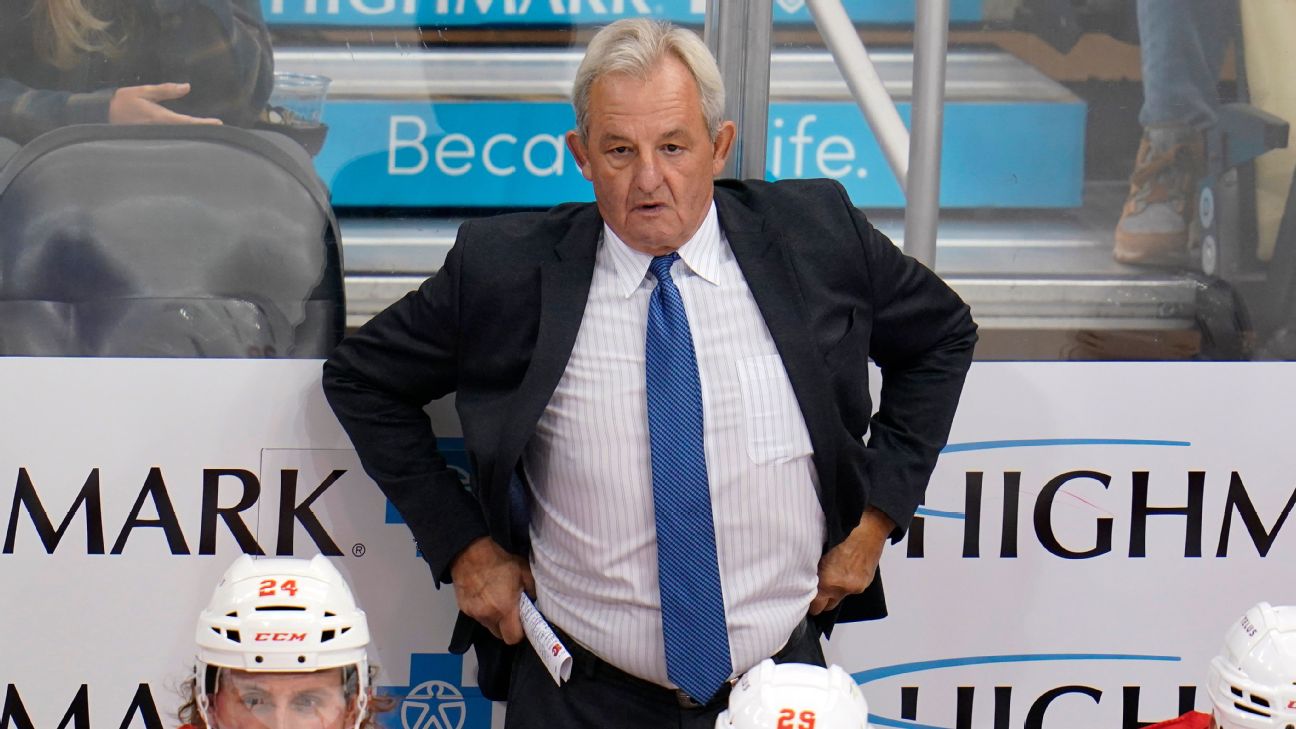 Darryl Sutter should be the Jack Adams favourite, but what he