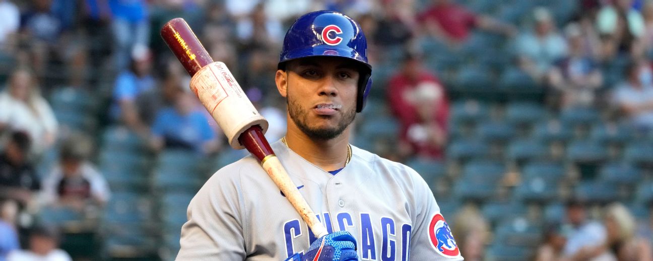 Could the Cubs have a late-bloomer success story in Michael Hermosillo? -  The Athletic