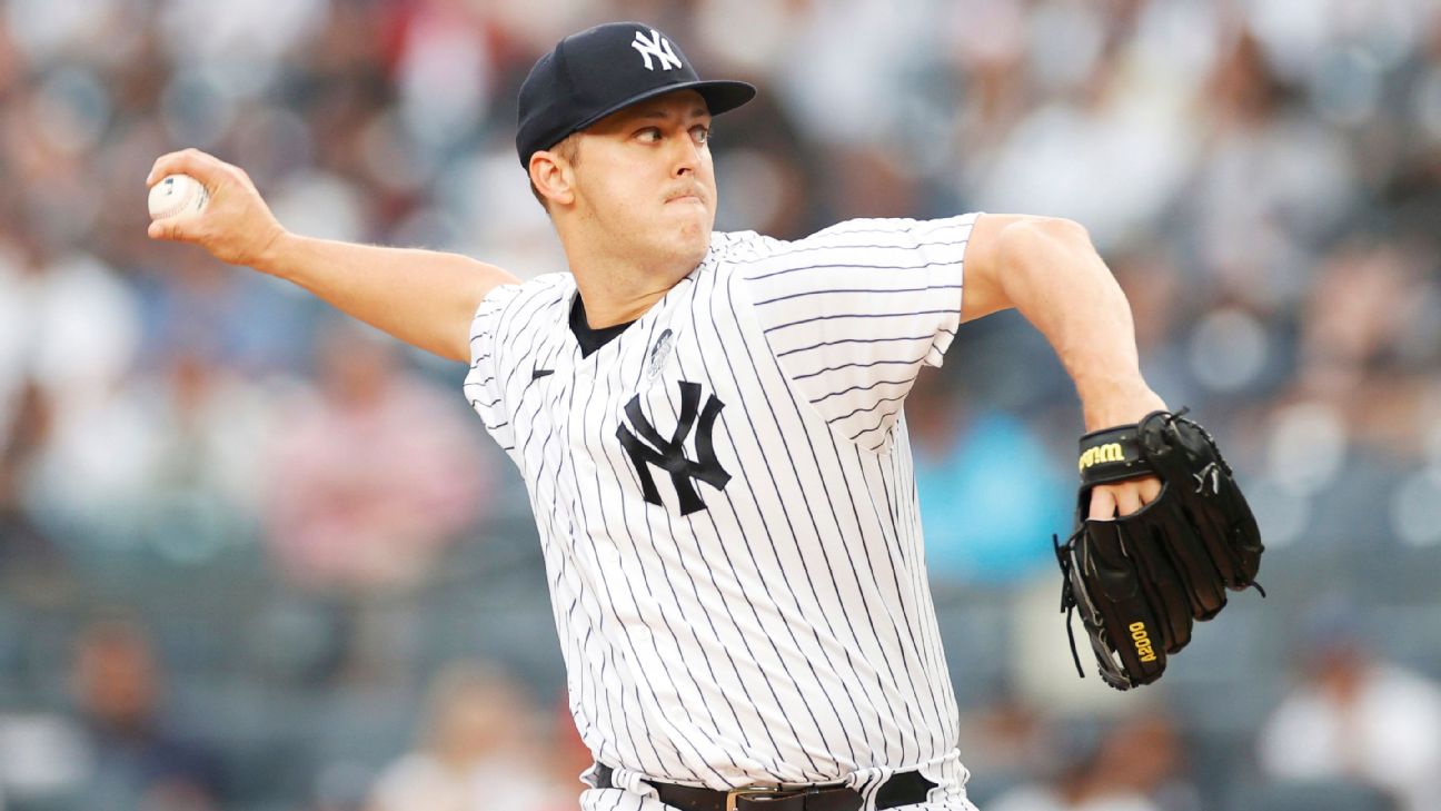 Taillon gem outshines long-delayed Rodon debut in Yanks loss