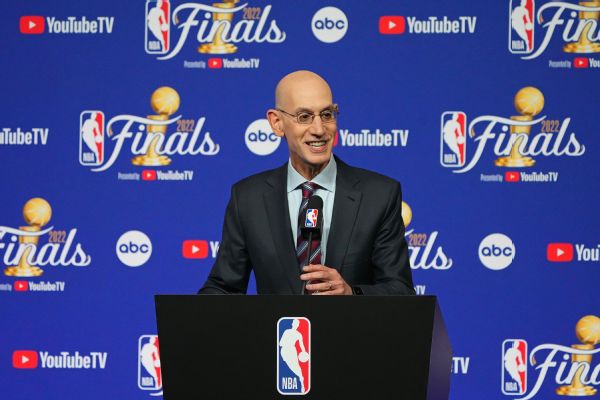 Silver eyes tweaking All-NBA voting process