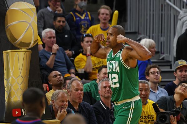 Horford fined $25K for elbowing Magic's Wagner