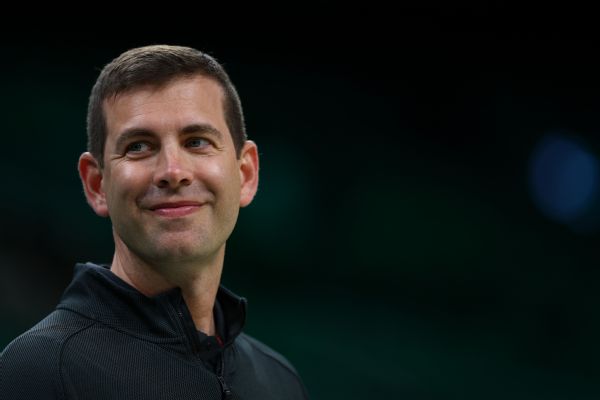 Celtics' Stevens named NBA Executive of the Year