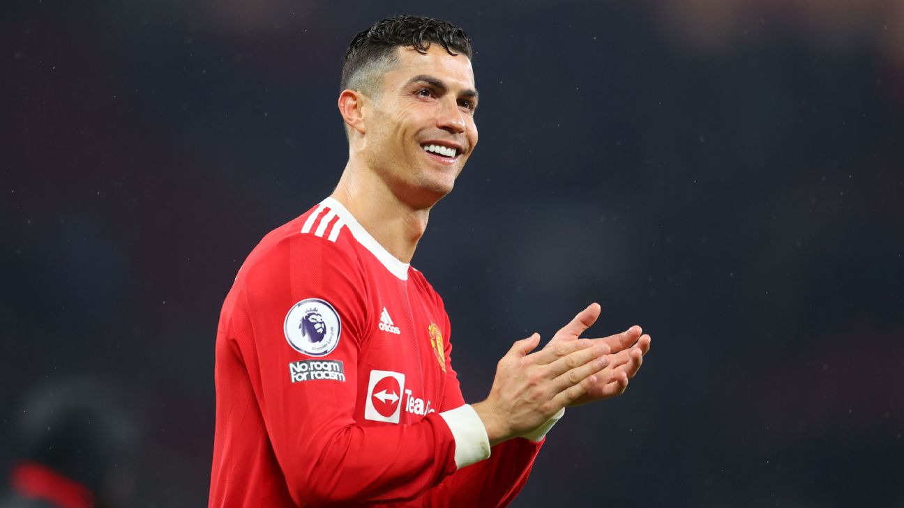 Sources: Man United end talk of Ronaldo move